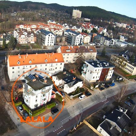 Lalala Apartment Sopot Ngoại thất bức ảnh