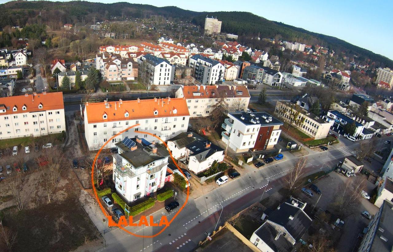 Lalala Apartment Sopot Ngoại thất bức ảnh