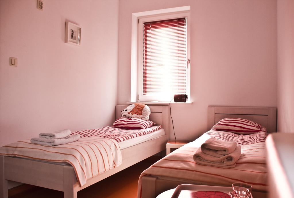 Lalala Apartment Sopot Phòng bức ảnh