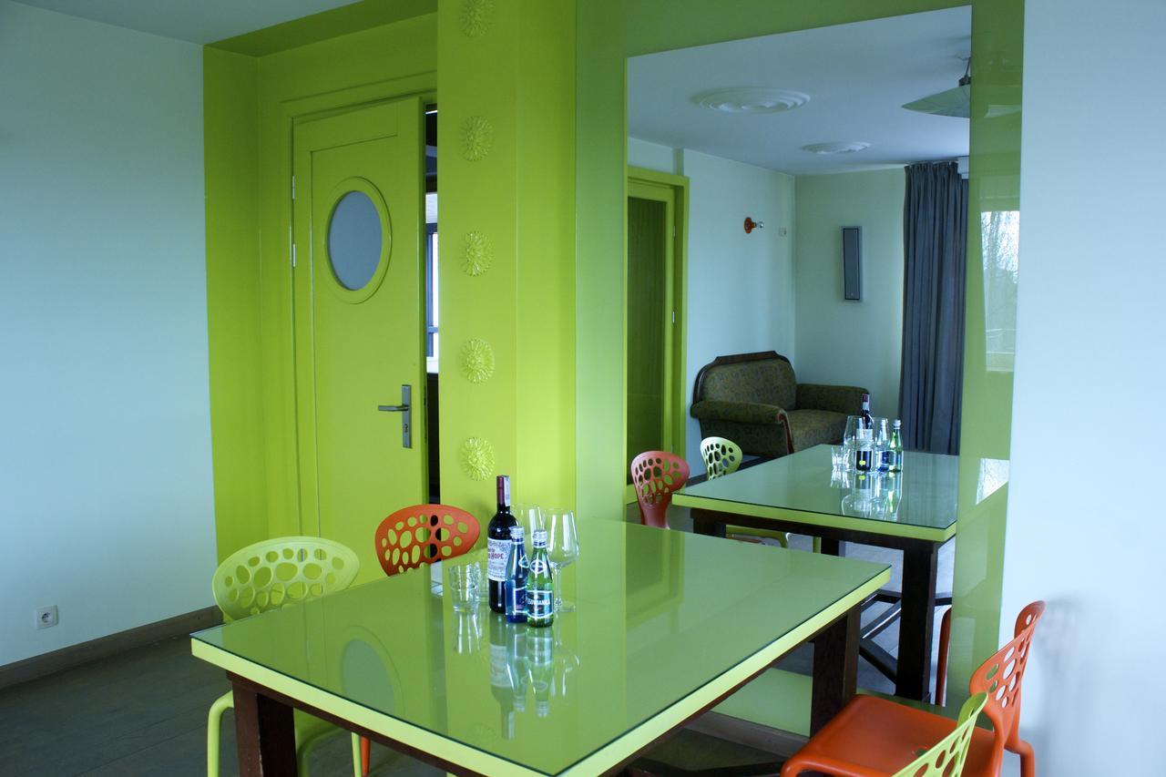 Lalala Apartment Sopot Ngoại thất bức ảnh