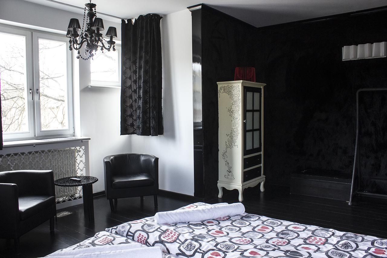 Lalala Apartment Sopot Ngoại thất bức ảnh