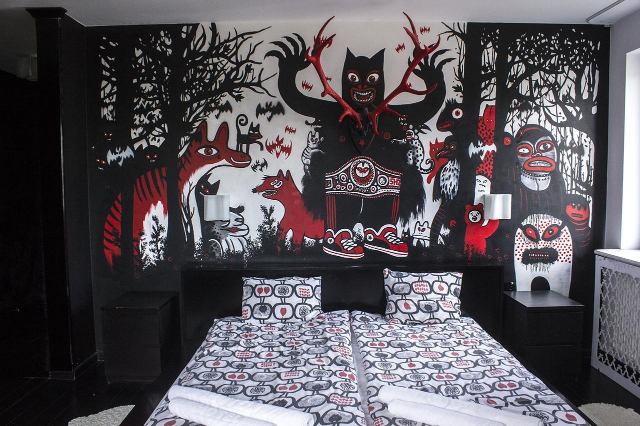 Lalala Apartment Sopot Ngoại thất bức ảnh