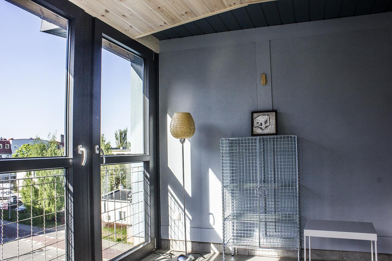 Lalala Apartment Sopot Ngoại thất bức ảnh
