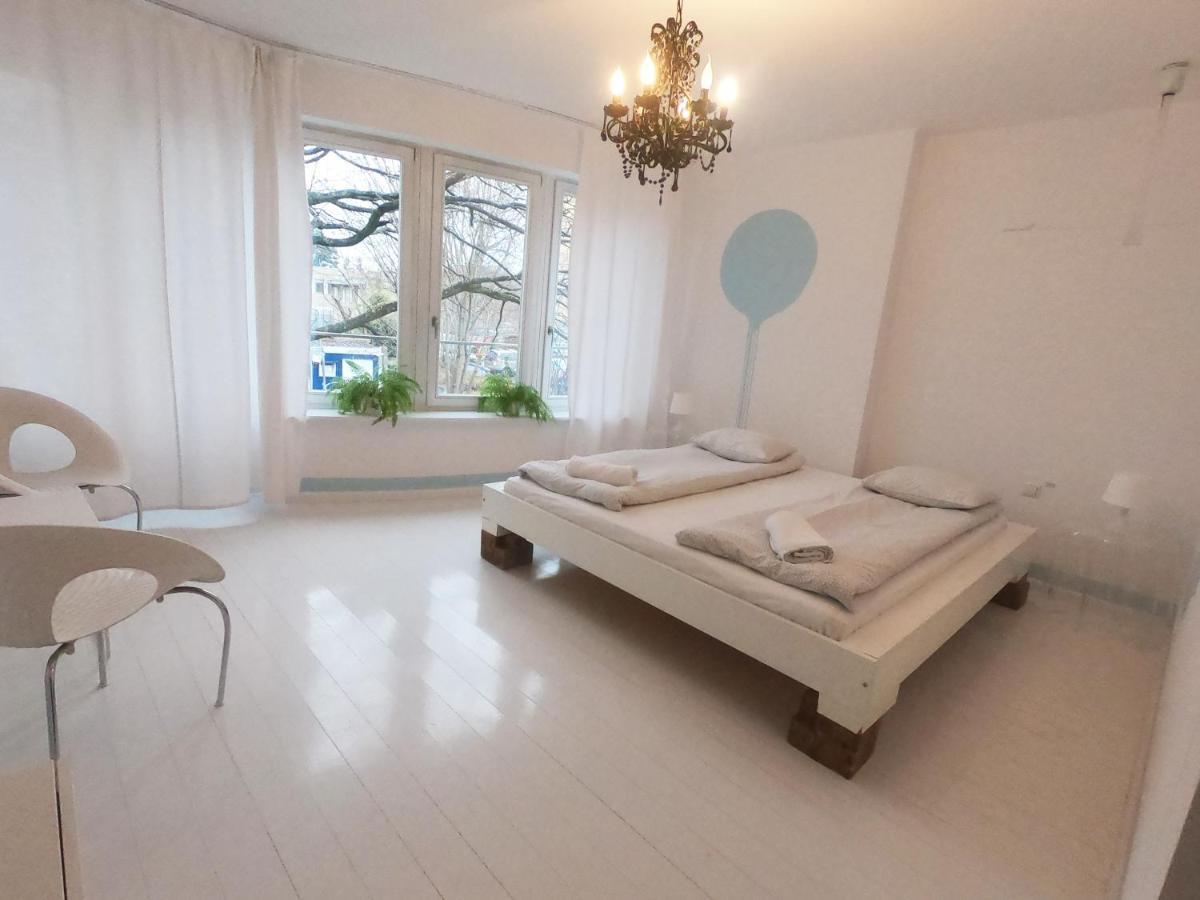 Lalala Apartment Sopot Ngoại thất bức ảnh