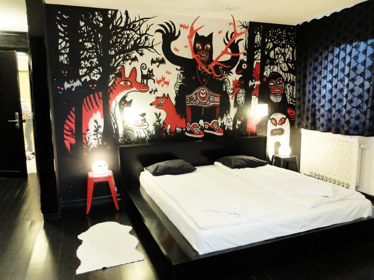 Lalala Apartment Sopot Ngoại thất bức ảnh