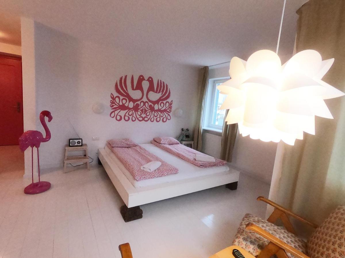 Lalala Apartment Sopot Ngoại thất bức ảnh