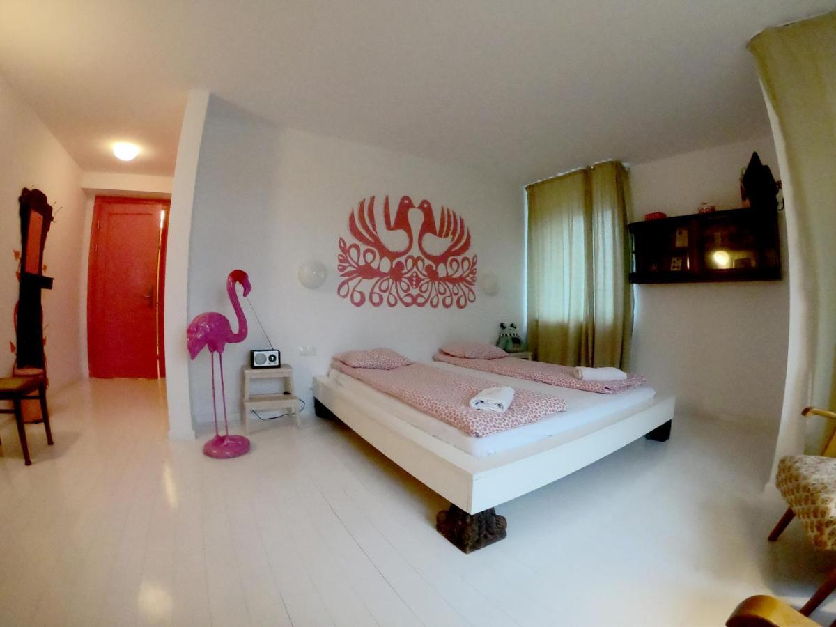 Lalala Apartment Sopot Ngoại thất bức ảnh